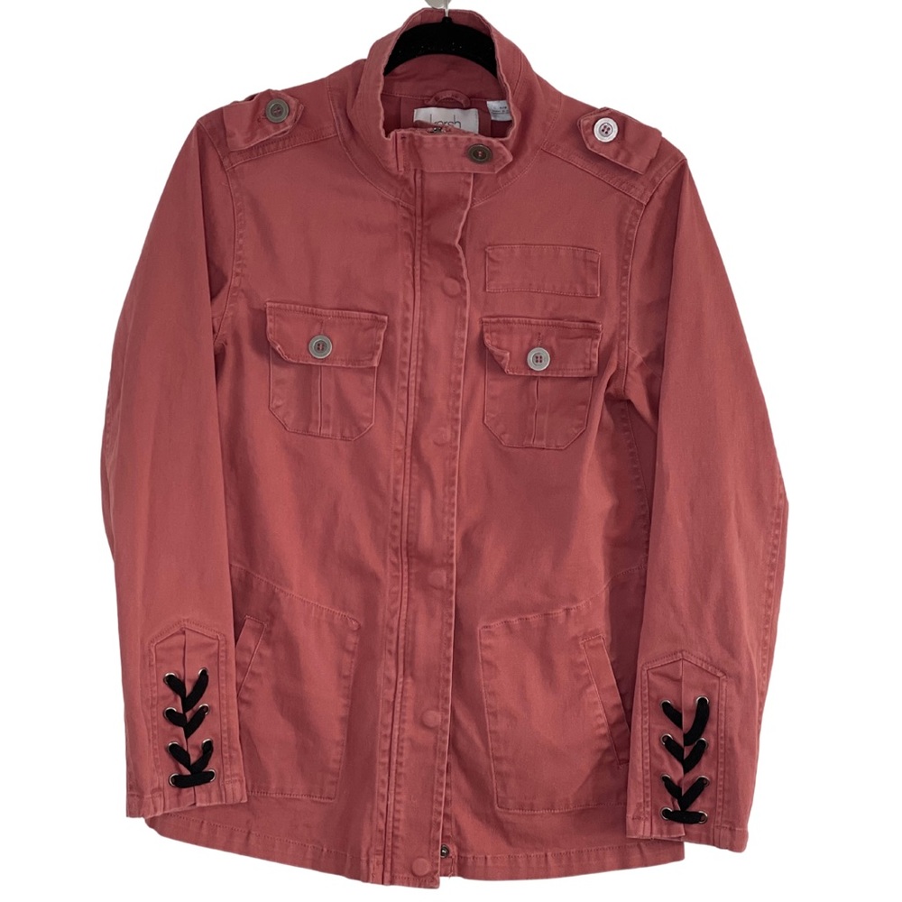 Kersh jacket
